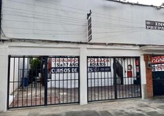 venta o renta local xochimilco avenida principal