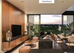 northown luxury penthouse en san ramon norte merida
