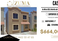 oportunidad inmueble en mexicali, urbivilla del roble amg