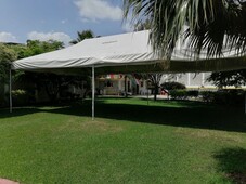 ¡OPORTUNIDAD! SE VENDE terreno adaptado para jardin de eventos en Cuernavaca