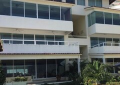 penthouse en venta en acapulco