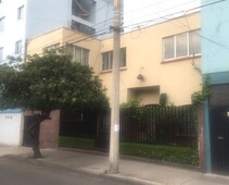 Col. Moderna vendo casa duplex para remodelar