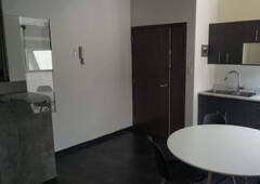 renta departamento suite en tecamachalco