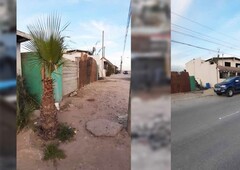 Se vende terreno de 338 m2 en el Florido, Tijuana PMR-1248