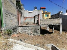 Terreno en remate, venta en Chipitlán, Cuernavaca