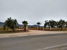 Terreno en Valle de Guadalupe