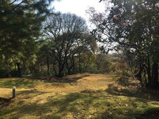 Terreno en Venta Cumbres de Santa Fe