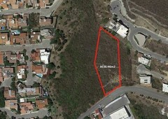 terreno en venta en bosquencinos