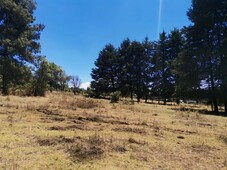 terreno en venta en cerro gordo, valle de bravo