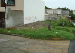 Terreno en Venta en Col. Ricardo Flores Magon Boca del Río, Veracruz