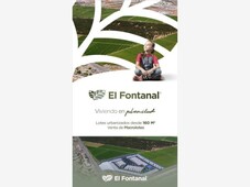 Terreno en Venta en El Fontanal