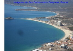 Terreno en Venta en Heroica Guaymas, Sonora