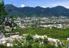 terreno en venta en la toscana en monterrey