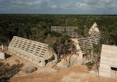 terreno en venta en tulum en la riviera maya, quintana roo