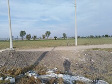 Terreno en Venta, escriturado en La Piedad, El Marqés.