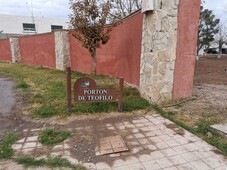 TERRENO HABITACIONAL EN VENTA EN LAS TROJES