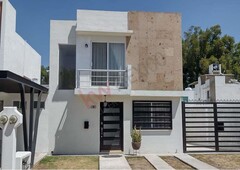 venta de casa en fraccionamiento privado con amenidades