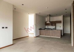 venta de departamento a estrenar en av. chapultepec, torre epic, zona pedregales en san luis potosí.