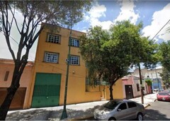 venta de departamento de 2 habitaciones en benito juarez