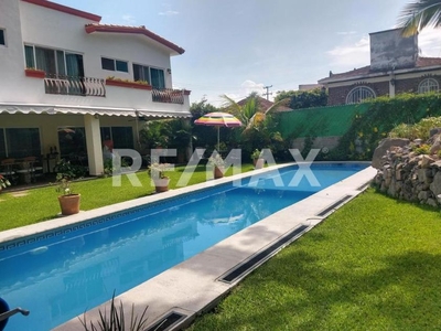 Casa en venta Fraccionamiento Lomas De Cocoyoc, Atlatlahucan