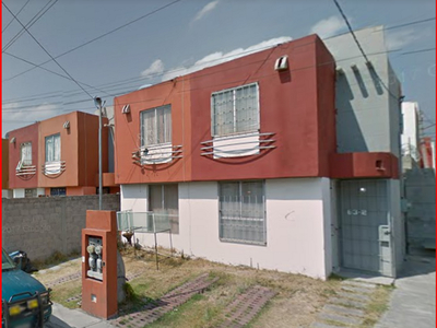 Casa en venta Monte Paranaso 63, Mz 006, Alborada, El Terremoto, Cuautitlán, Estado De México, México