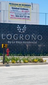 Departamento en Renta en Logroño residencial Tijuana, Baja California