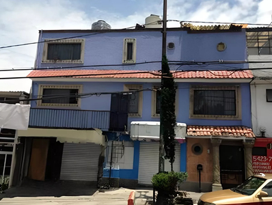 Inmueble En Venta Para Remodelación (atención Desarrolladores)