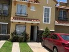 casa en condominio en venta av. josé lópez portillo , coacalco de berriozábal, estado de méxico