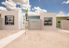 casa en mérida con terraza