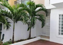 casas en renta - 79m2 - 2 recámaras - cancun - 8,500