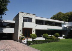 casas en venta - 1125m2 - 4 recámaras - lomas de chapultepec - 82,700,000