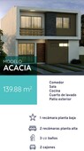 casas en venta - 122m2 - 3 recámaras - culiacan - 3,219,000