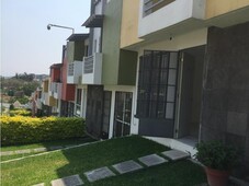 casas en venta - 96m2 - 3 recámaras - lomas de jiutepec - 1,200,000