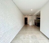 departamentos en renta - 118m2 - 3 recámaras - ampliación granada - 37,000