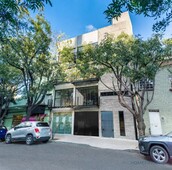 doomos. departamento en venta col. del valle norte una de las mejores zonas para vivir en cdmx