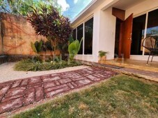 linda casa amueblada 2 rec cancun centro sm26 c2847