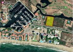 más de 500 mts. en venta en marina ixtapa zihuatanejo de azueta