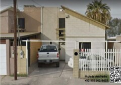 remate bancario venta casa en residencial hipico mexicali, bc