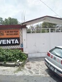 VENTA DE TERRENO EN XOCHIMILCO