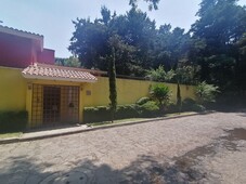 venta renta casa en contadero cuajimalpa - 3 habitaciones - 450 m2