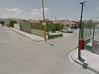 Casa En Remate Bancario En Residencial Del Norte, Torreon Coahuila -gic