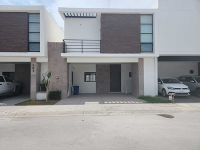 Casa En Renta En Villa De Las Palmas Torreón, Coahuila