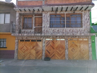 Casa en venta Narvarte, Metropolitana 3ra Sección, Nezahualcóyotl, Estado De México, México