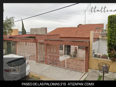 Casa en venta Paseo De Las Palomas 215, Mz 004, Las Alamedas, Ciudad López Mateos, Estado De México, México