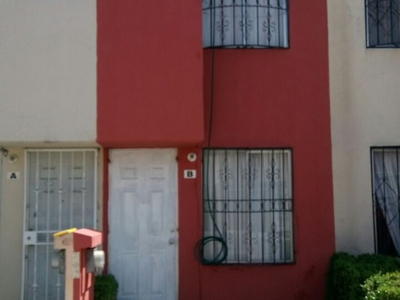 Casa en venta Unidada Habitacional San Rafael, Coacalco De Berriozábal