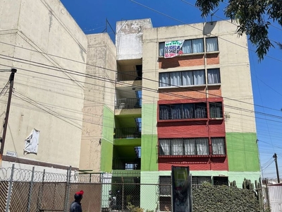 Departamento en venta Calle Aries 5-39, Fracc Unidad Morelos 3ra Sección, Tultitlán, México, 54935, Mex