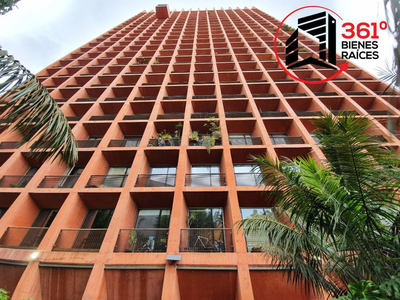 Departamento En Venta Paseo De La Reforma 27 Con 2 Recamaras Amplias