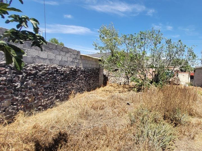 Terreno De 230 M2 Centro De San Martín De Las Pirámides