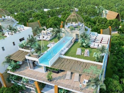 Unique Opportunity In The Riviera Maya | Incredible Apartment 2br | Exclusive Amenities | Bacalar La