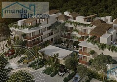 2 recamaras en venta en tulum